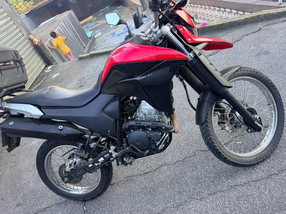 YAMAHA XTZ 250 LANDER 
